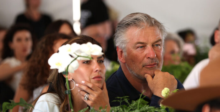 Alec Baldwin Y Su Esposa Hilaria Borran Sus Cuentas De Twitter Tras Una