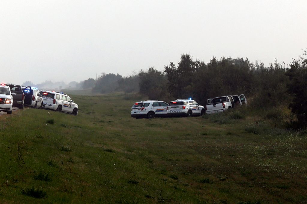 Muere el sospechoso de la matanza en Canadá tras ser capturado The