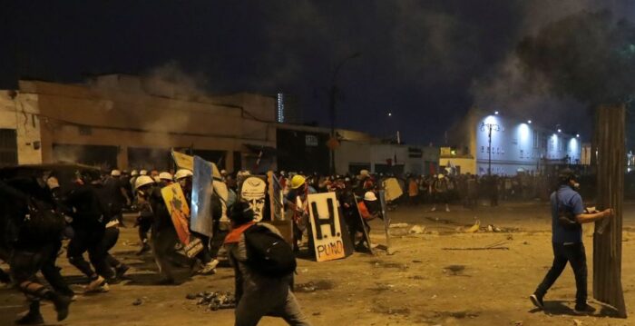 Protestas En Per Dejan Millonarias P Rdidas En Gran Parte De Su