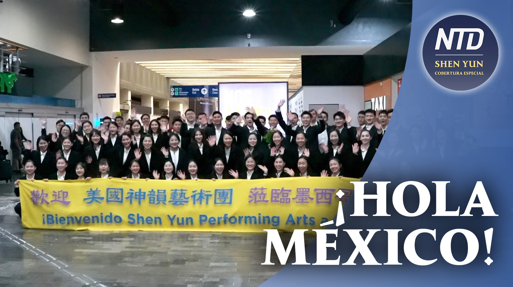 Shen Yun Llega A M Xico Para Presentar Su Espect Culo Ntd The