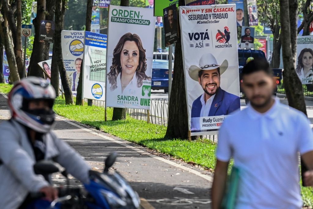 Ee Uu Urge A Guatemala A Celebrar Unas Elecciones Libres Y Justas