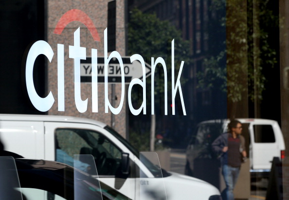 Citigroup se encuentra en medio de una disputa legal entre el gobierno argentino y prestamistas estadounidenses.(Justin Sullivan/Getty Images)