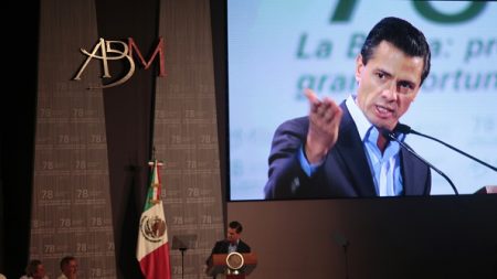 Cancelaron la promulgación de leyes anticorrupción en México