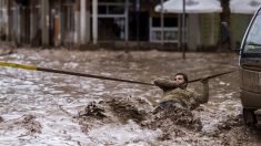 Sube a nueve la cifra de muertos por las fuertes lluvias en el norte de Chile