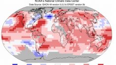 Temperaturas de febrero de 2015 suman nuevos récord mundiales