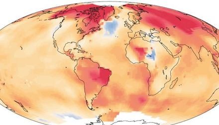 Se frena la caliente Corriente del Golfo, determinante del clima de Europa