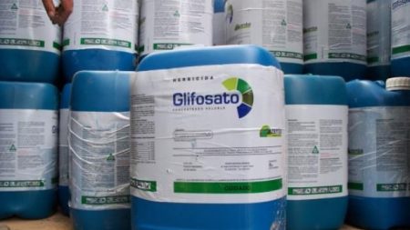 Lago Puelo en Argentina prohibió el Glifosato de Monsanto