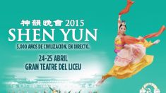 Shen Yun se presenta nuevamente en Barcelona en este 2015