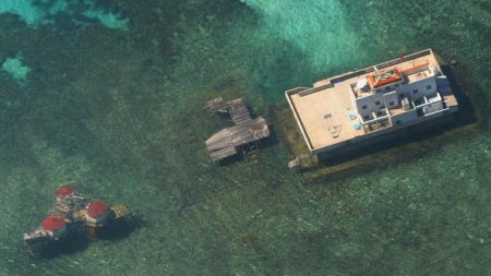 Dragas de arena chinas erosionan Taiwán, Vietnam y Filipinas: Guardia Costera de EE. UU. debe intervenir