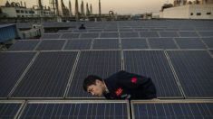 China quiere un láser espacial masivo de energía solar