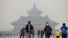 China necesita dos billones de yuanes anualmente para combatir la contaminación