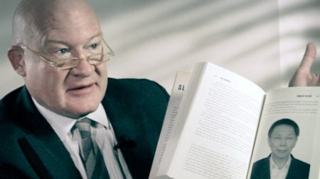 La prensa, sustracción de órganos y China: una entrevista con Ethan Gutmann