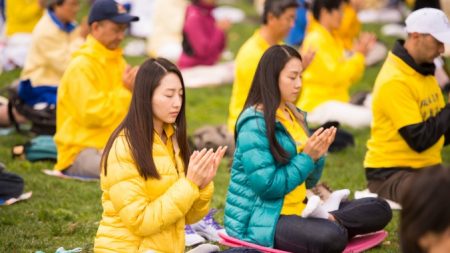 La persecución a Falun Gong continúa en 2015