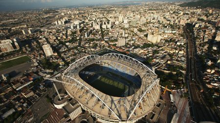 El alto costo de la gloria olímpica de Rio de Janeiro