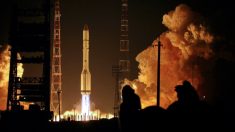Se estrella el cohete ruso Proton-M con un satélite mexicano a bordo