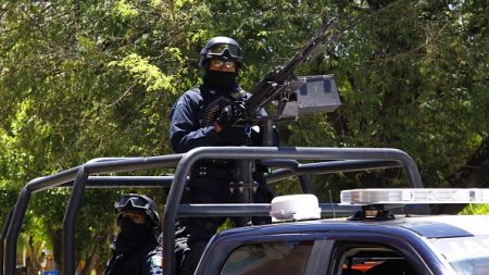 México desata “Operación Jalisco” contra narcos