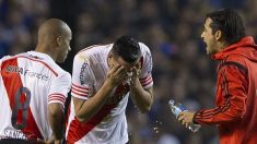 Se suspendió el Boca-River por la Copa Libertadores por agresión a jugadores