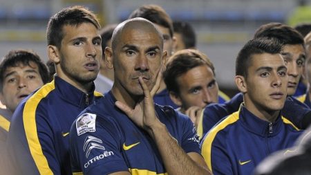 Sanción a Boca Juniors: la Conmebol lo descalificó de la Copa