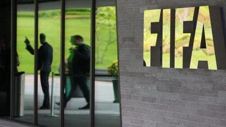 Detuvieron a varios dirigentes de la FIFA por corrupción