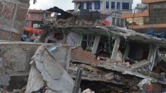 Terremoto en Nepal e India: decenas de muertos por derrumbes