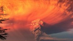 Chile en alerta máxima ante posible cuarta erupción del Calbuco
