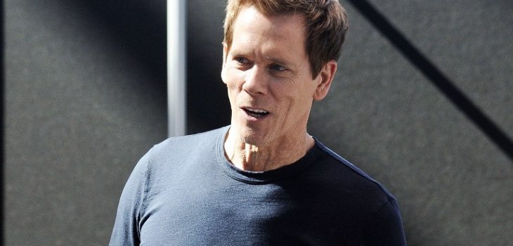 El reconocido actor Kevin Bacon. Foto: Daniel Zuchnik/ Getty Images/ AFP