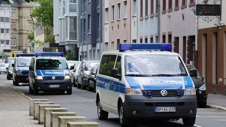Alemania frustra ataques contra mezquitas