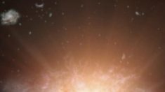 La NASA descubrió la galaxia más luminosa del Universo