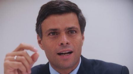 Video reveló cómo resiste Leopoldo López en la cárcel de Venezuela