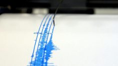 Sismo de magnitud 5,2 se percibió esta tarde en la zona central de Chile