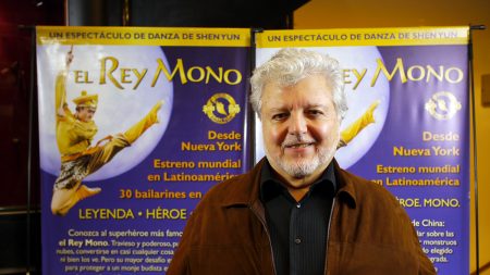 Embajadores en Argentina destacan el mensaje de El Rey Mono