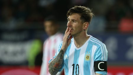 Pese a perder la final, Argentina quedó primera en el ranking de la FIFA