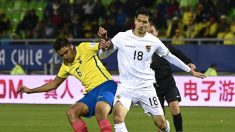 Copa América 2015: Bolivia le ganó a Ecuador en un partidazo