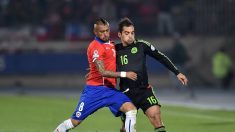Goleada de Chile y despedida de México de la Copa América