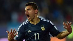 Copa América 2015: Con un golazo de Agüero, Argentina derrotó a Uruguay