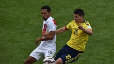 Perú pasa a cuartos de final al empatar a 0 con Colombia