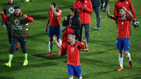 Chile después de 16 años vuelve a estar en las Semifinales de la Copa América