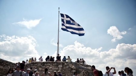 Grecia: que quiebre, o que se vaya