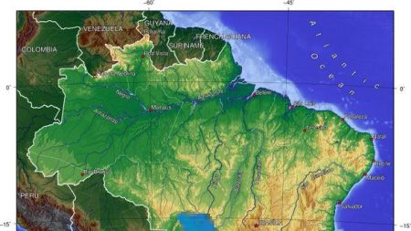 Sin retorno se va el agua del acuífero Guaraní en Argentina