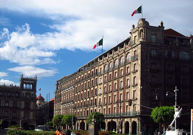 Ciudad de México, México. (Travellete/Wikimedia Commons)