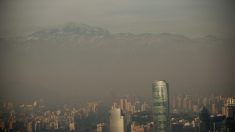 Decretan nueva preemergencia ambiental en capital chilena por calidad de aire
