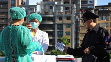 Taiwán penaliza el turismo para trasplantes de órganos