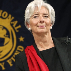 Christine Lagarde, Directora del FMI.(www.diariohoy.net)