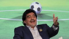 Maradona tendrá su propio bar temático en Abu Dhabi