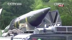 China sin censura: China es ahora una amenaza nuclear con su misil hipersónico WU-14
