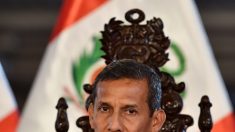 Presidente Humala pide árbitro imparcial para Perú-Chile en Copa América