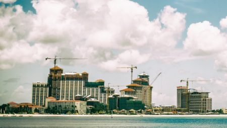 La base naval china más nueva está en… las Bahamas