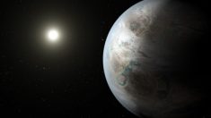 NASA da con el planeta habitable más similar a la Tierra jamás descubierto