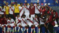 Victoria de Perú por 2 a 0 ante Paraguay le otorga el tercer puesto