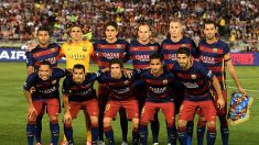 Colores y seudónimos identifican al FC Barcelona y San Lorenzo de Almagro
